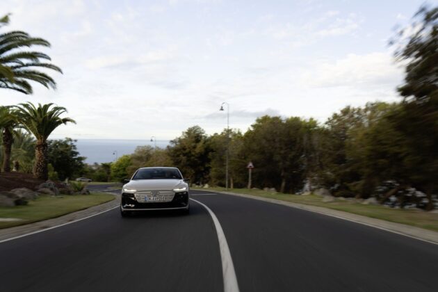 GTspirit A6etron Performance 1