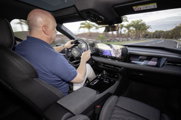 GTspirit A6etron Performance 10