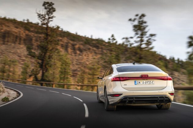 GTspirit A6etron Performance 12