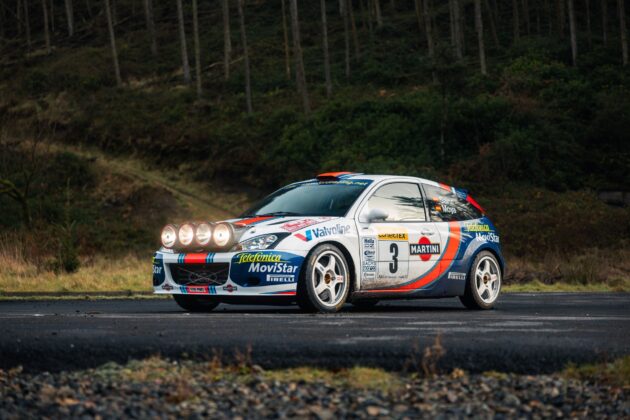 GTspirit Girardo FocusRSWRC 3