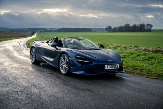 GTspirit Jaguar 750S COTY 1