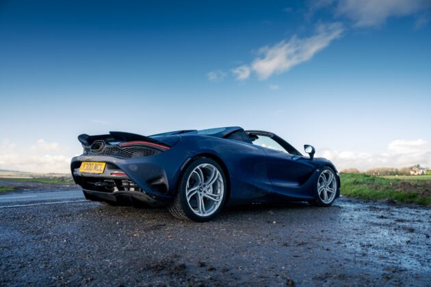 GTspirit Jaguar 750S COTY 10