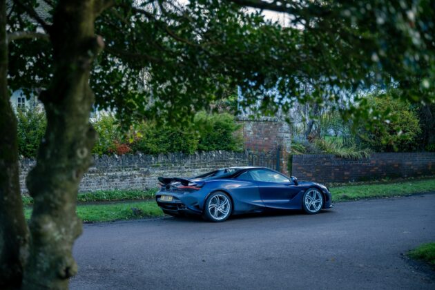 GTspirit Jaguar 750S COTY 12