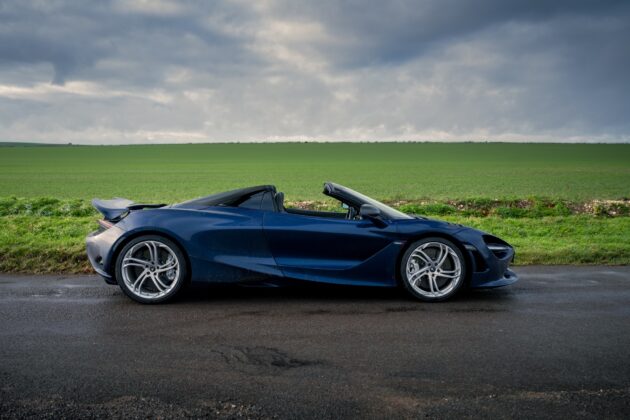 GTspirit Jaguar 750S COTY 2