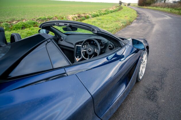 GTspirit Jaguar 750S COTY 5