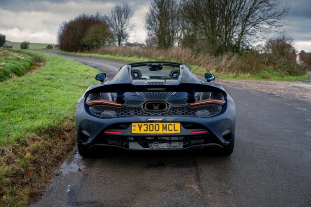 GTspirit Jaguar 750S COTY 7