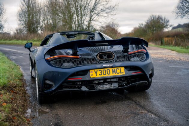 GTspirit Jaguar 750S COTY 8