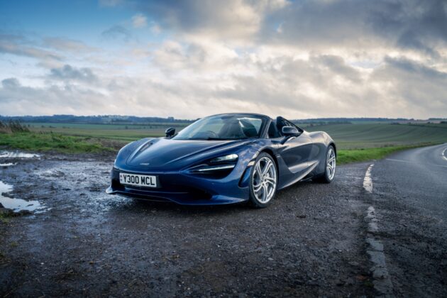 GTspirit Jaguar 750S COTY 9