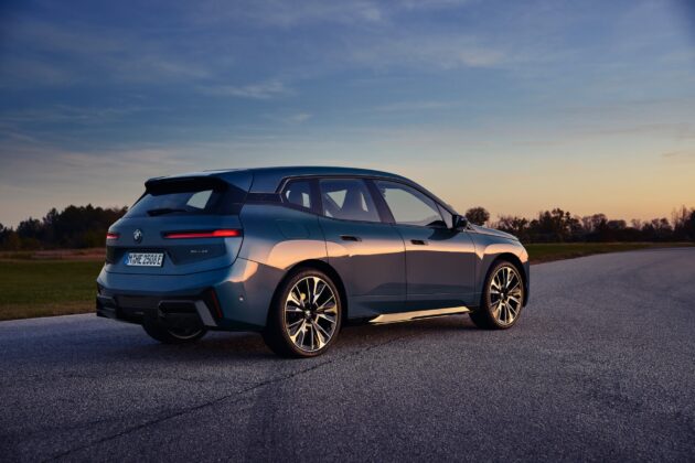 GTspirit 2025BMWiX 10