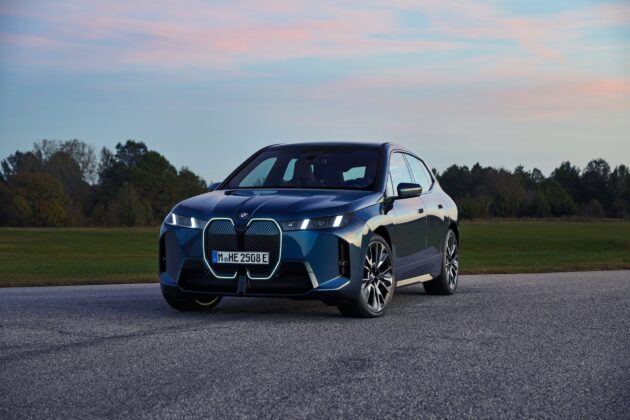 GTspirit 2025BMWiX 11