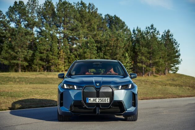 GTspirit 2025BMWiX 12