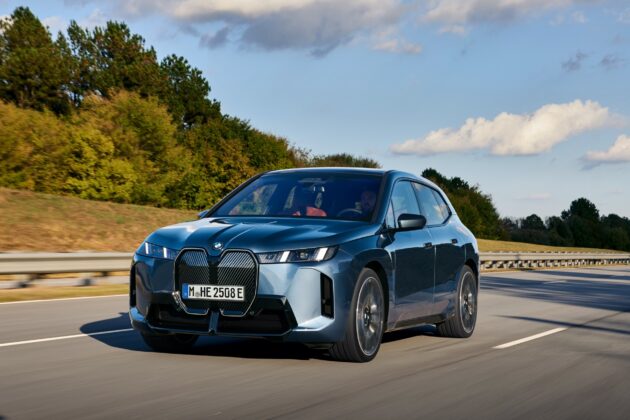 GTspirit 2025BMWiX 15