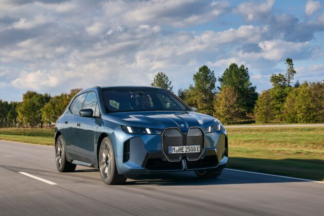 GTspirit 2025BMWiX 16