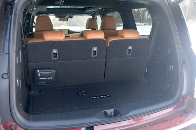 GTspirit 2025NissanArmada 8