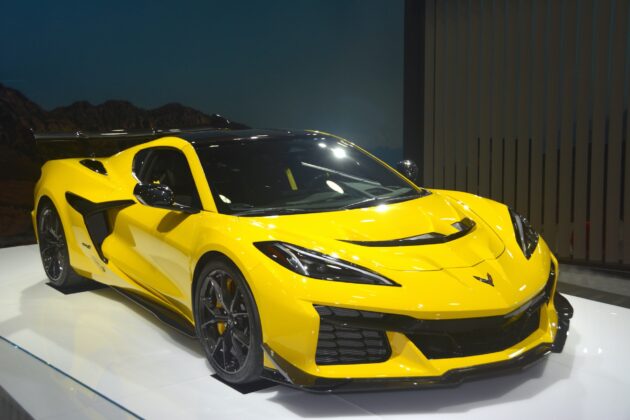 GTspirit Detroit2025 ZR1 1