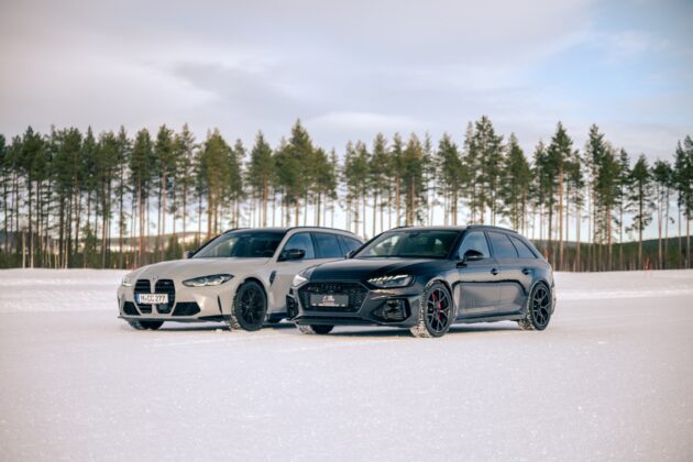 GTspirit xDrive Quattro 1