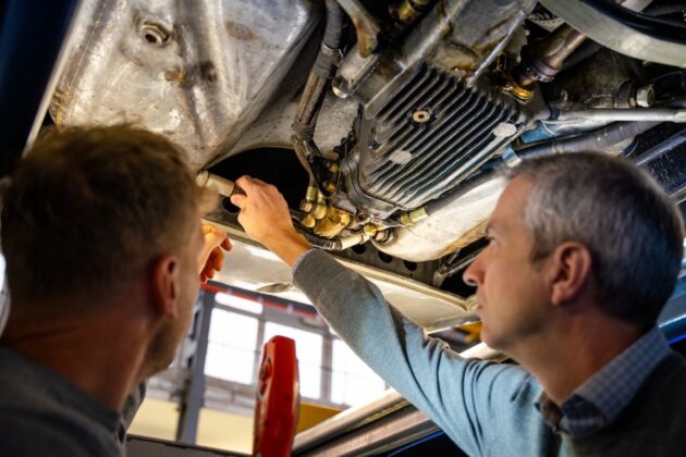 GTspirit Mercedes W196R 15