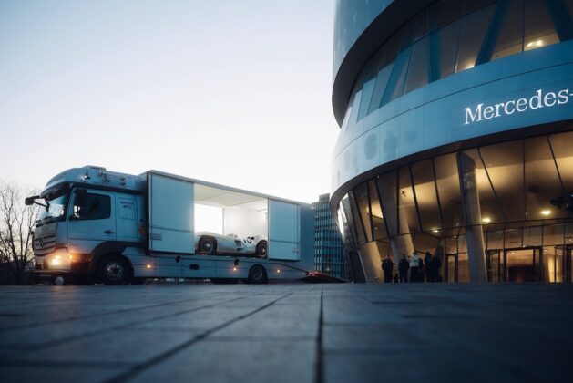 GTspirit Mercedes W196R 16