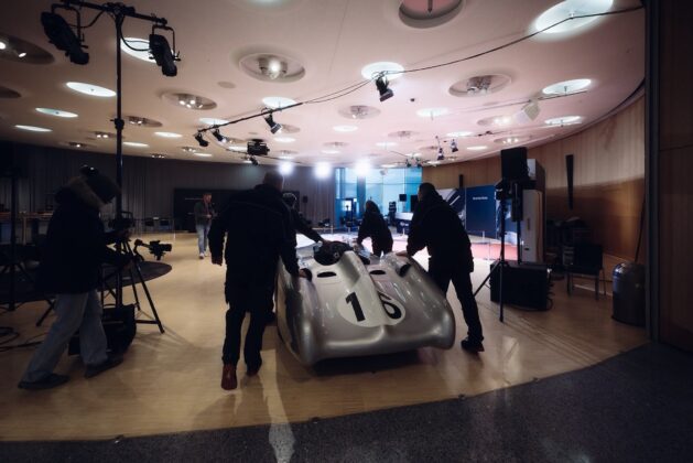 GTspirit Mercedes W196R 17