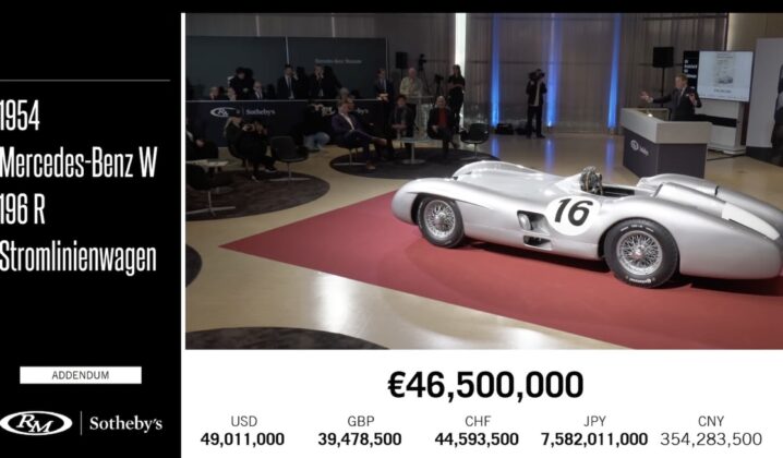 GTspirit Mercedes W196R 22