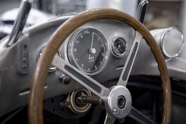 GTspirit Mercedes W196R 4