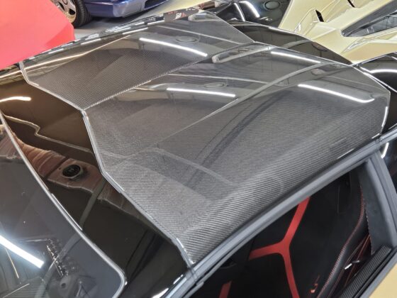 Lamborghini Aventador SVJ Roadster for sale14