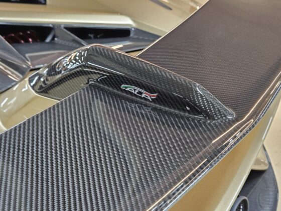 Lamborghini Aventador SVJ Roadster for sale7