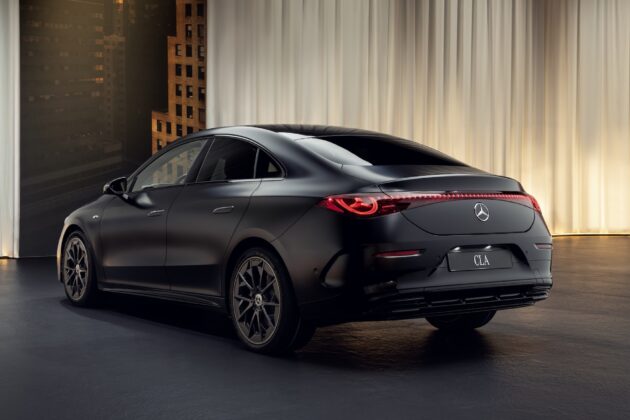 GTspirit MercedesCLA 2