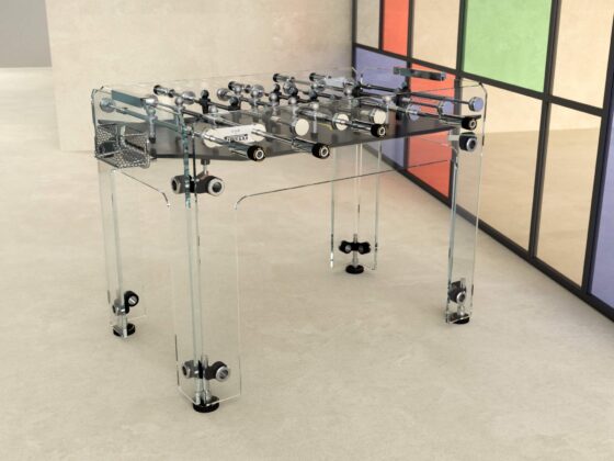 GTspirit PirelliFoosball 4