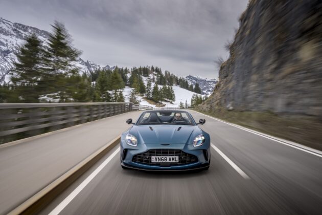 GTspirit 2025VantageRoadster 12