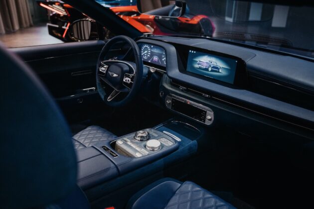 GTspirit Genesis Gran 4