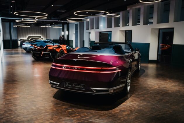 GTspirit Genesis Gran 5