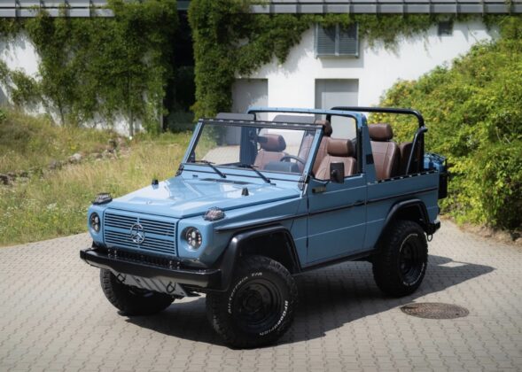 GTspirit OffroadClassics 1