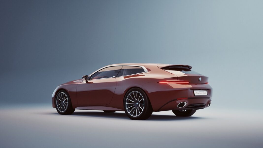 BMW Speedtop Concept