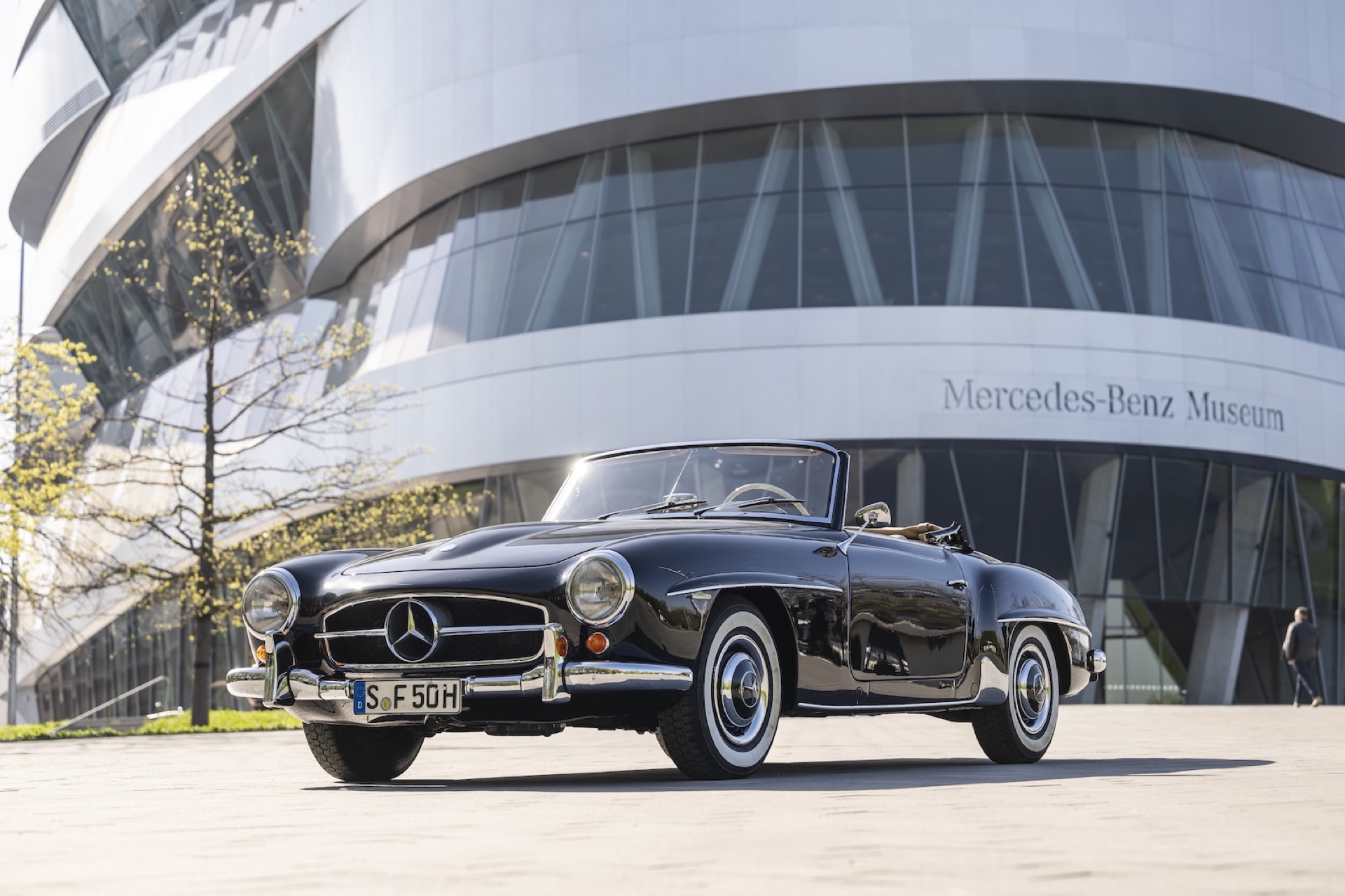 Mercedes 190 SL (W 121): The Cult Classic You Shouldn't Overlook