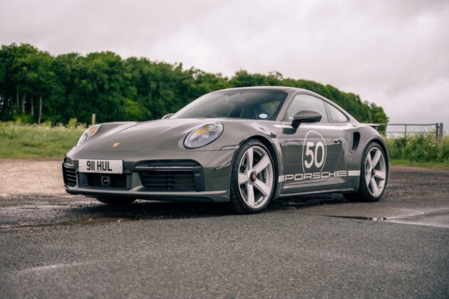 GTspirit 992Turbo50 2