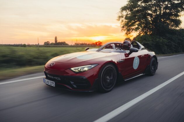 GTspirit AMGPureSpeed 11