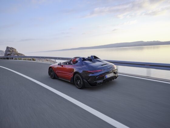 GTspirit AMGPureSpeed 14