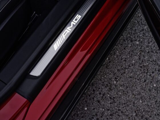 GTspirit AMGPureSpeed 15