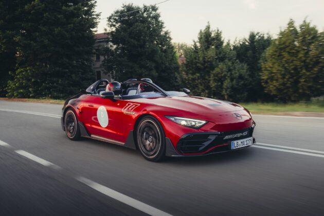 GTspirit AMGPureSpeed 2