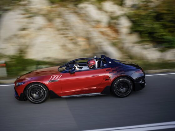 GTspirit AMGPureSpeed 3