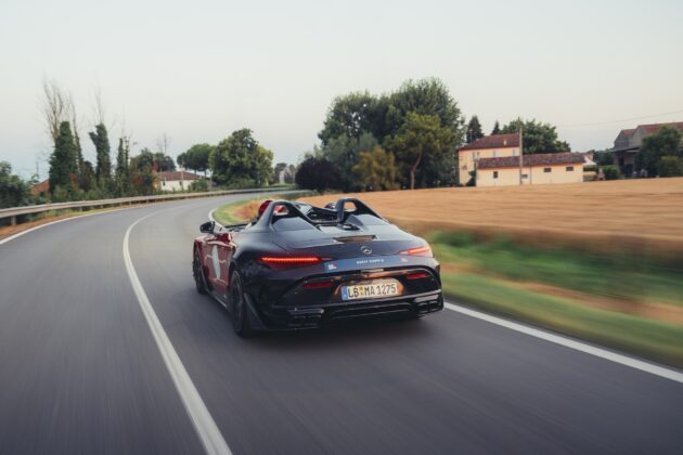 GTspirit AMGPureSpeed 9