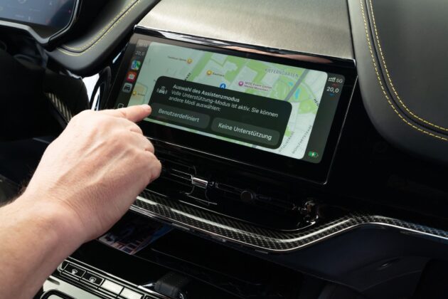 GTspirit CarPlay 7