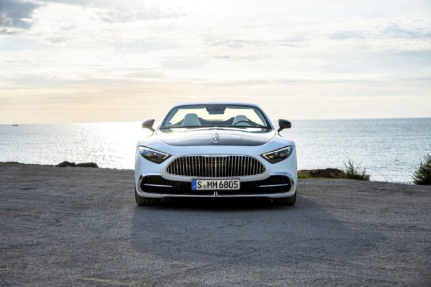 GTspirit MercedesMaybachSL680Monogram 11