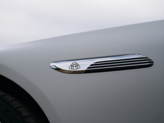 GTspirit MercedesMaybachSL680Monogram 2
