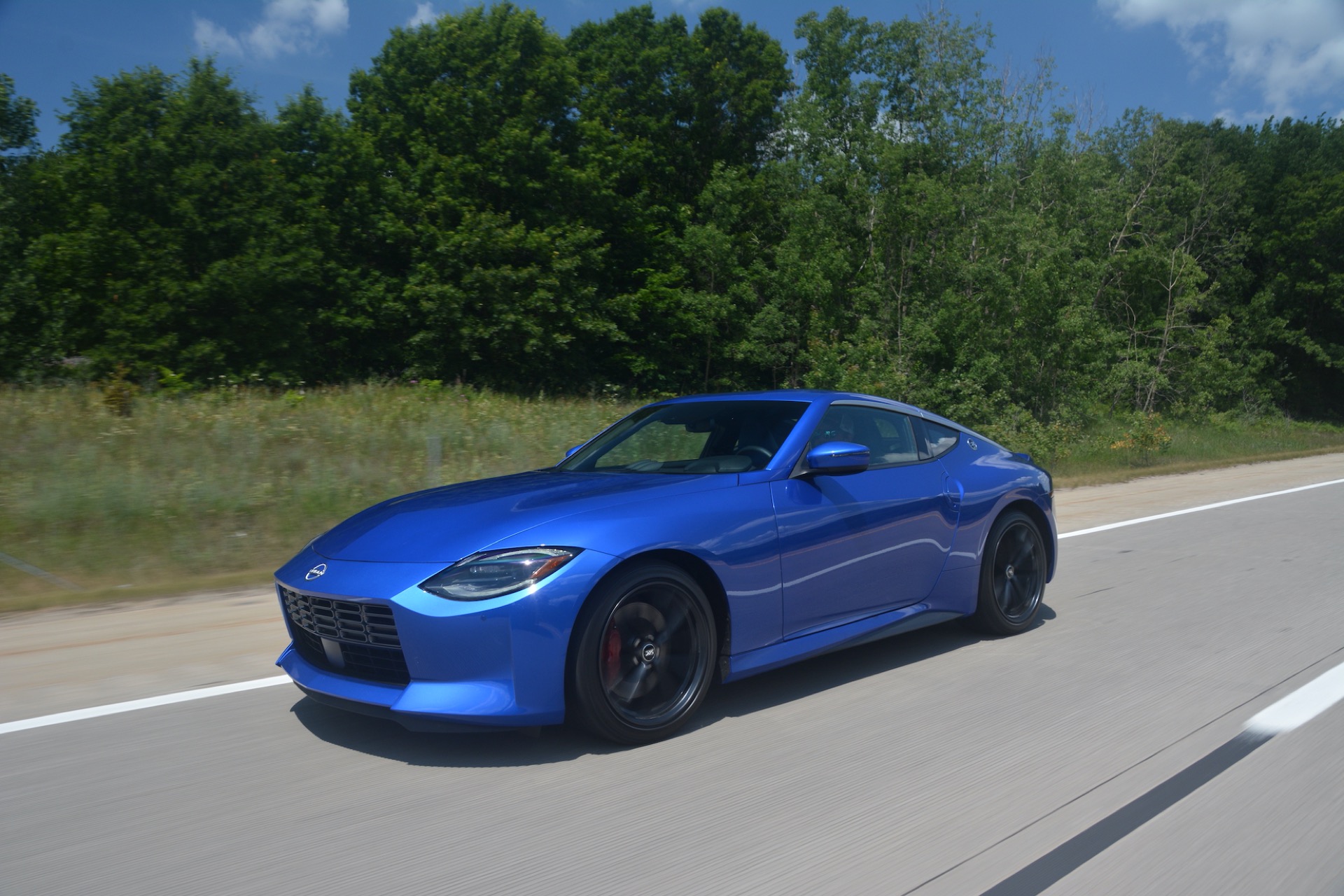 2025 Nissan Z - Complete Honesty