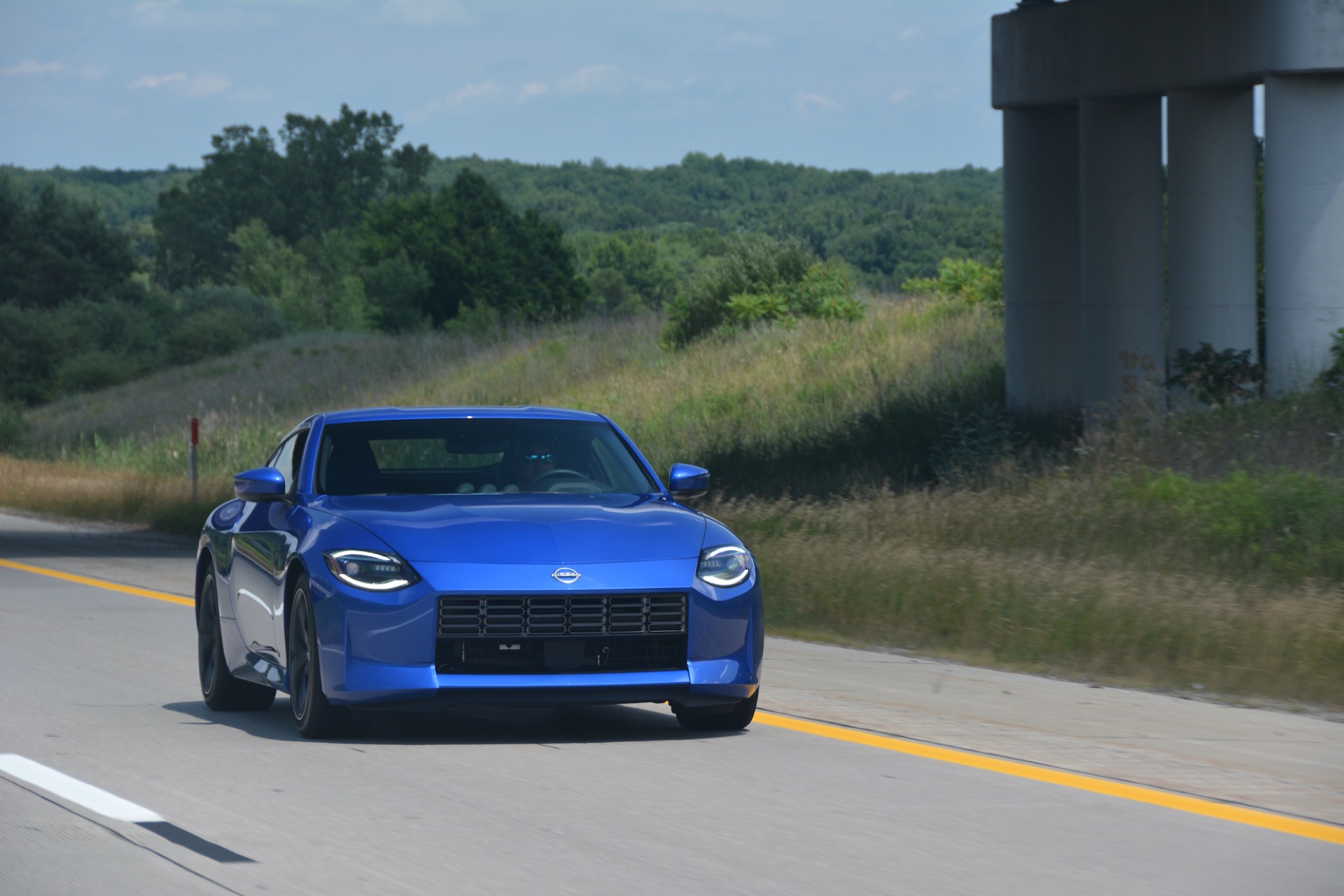 2025 Nissan Z - Complete Honesty