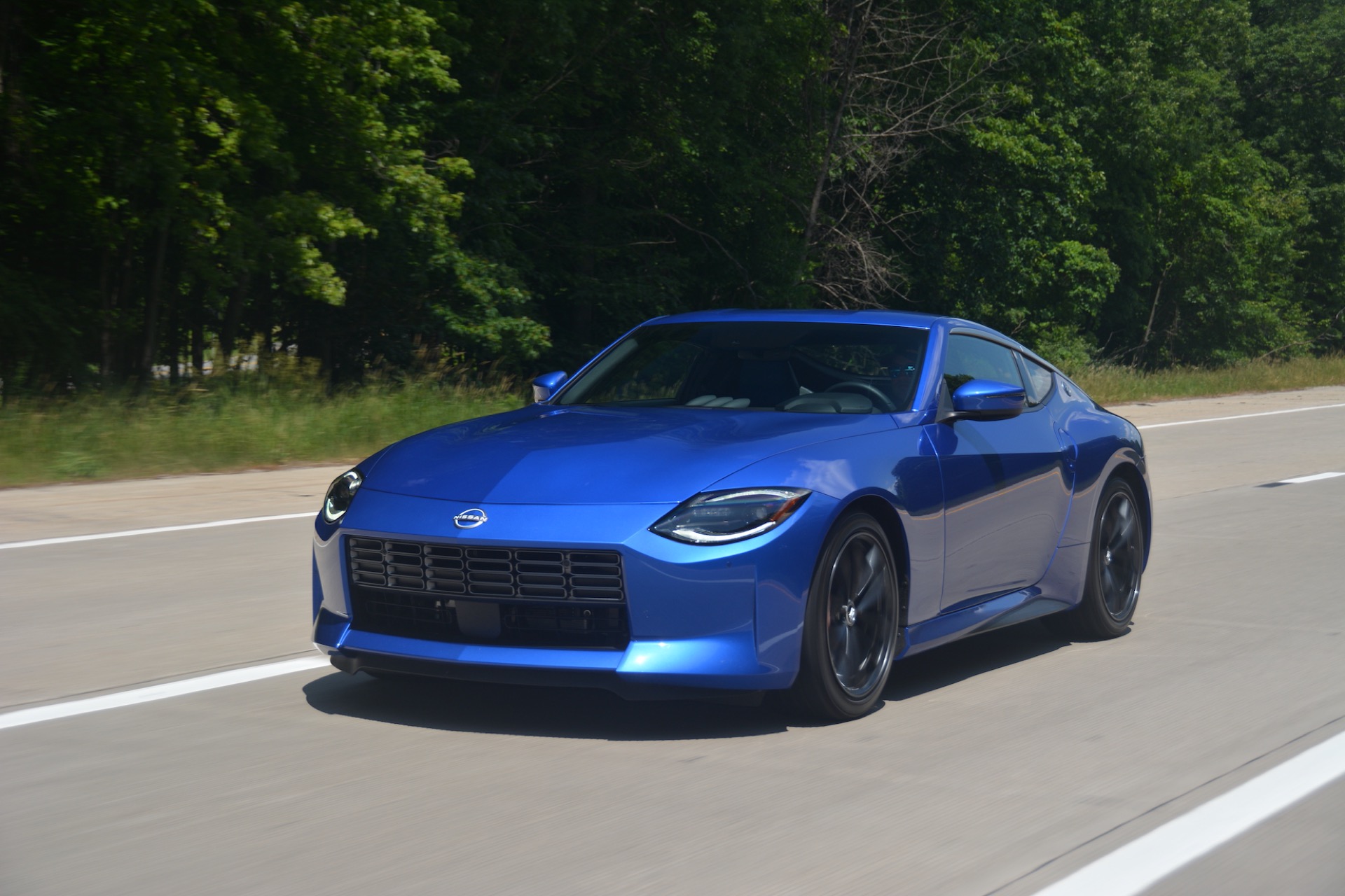 2025 Nissan Z - Complete Honesty