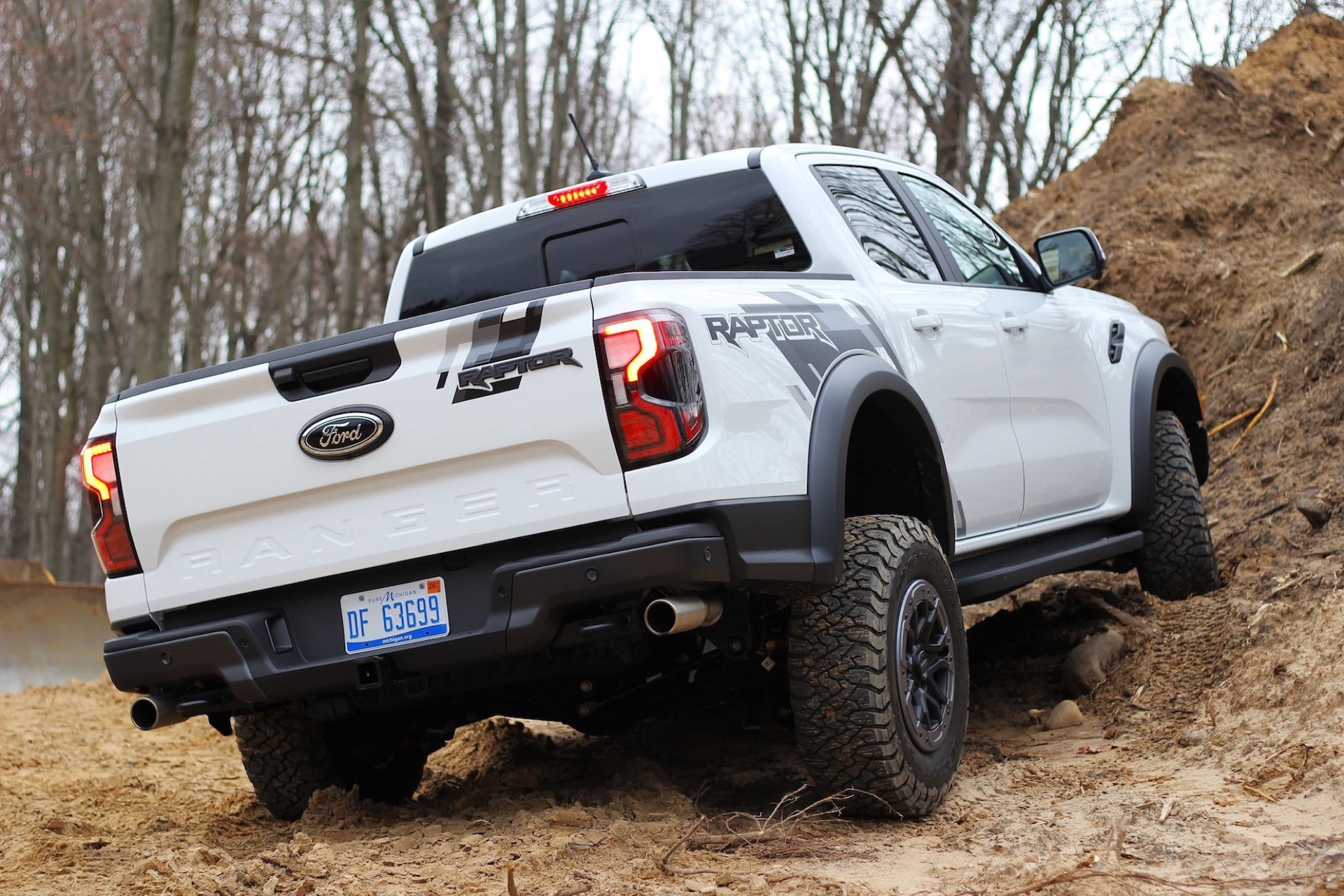 GTspirit RangerRaptor 32