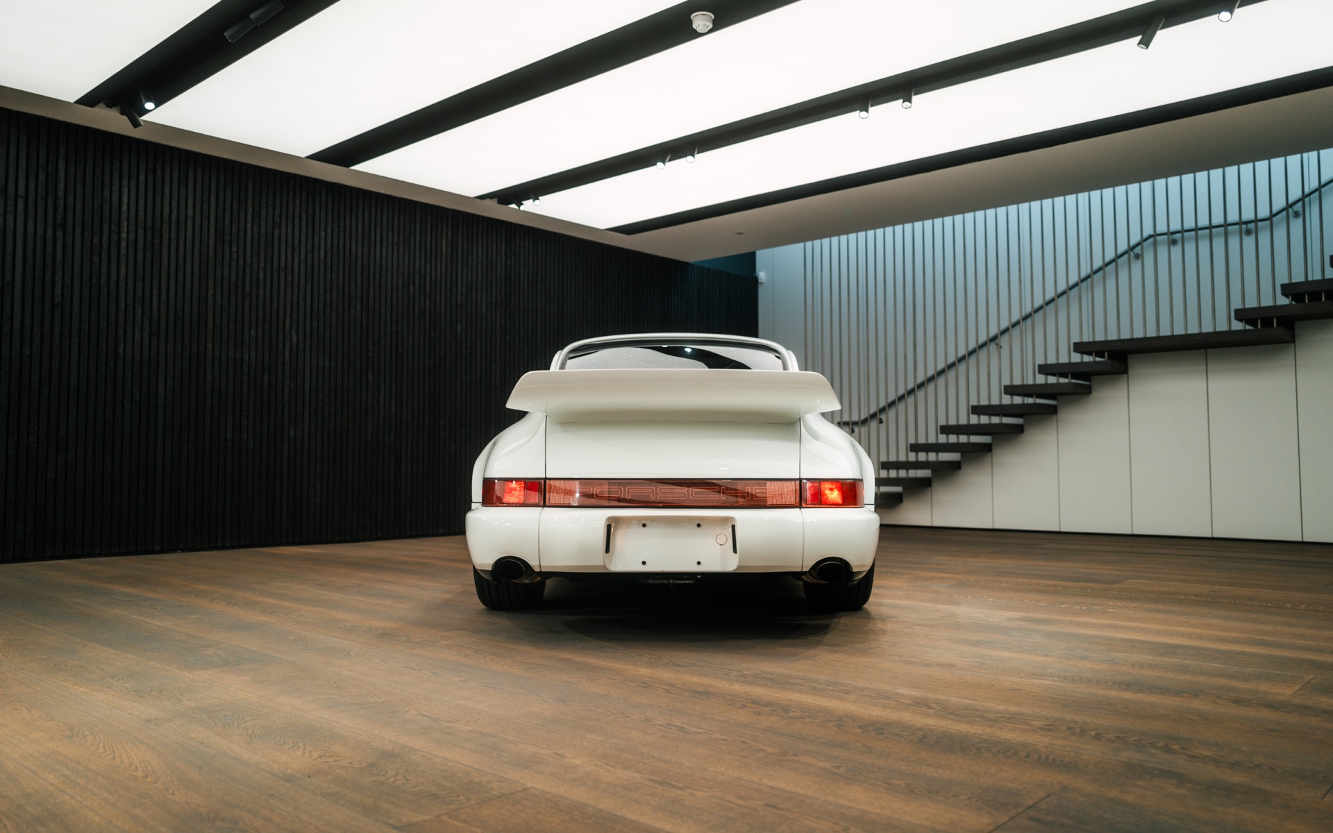 For Sale: 1990 Porsche 964 Carrera 4 Leichtbau – Chassis 001
